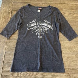 Harley Davidson Tee